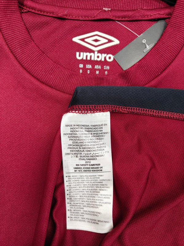 Hearts FC Training  Football Shirt 2017-2018 (S)