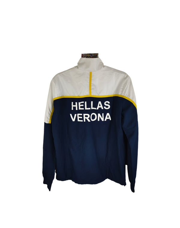 Hellas Verona Football Track Top Jacket 2019-2020 (S)