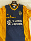 Hellas Verona Home Football Shirt 2014-2015 (L) #9 Toni