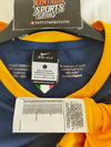 Hellas Verona Home Football Shirt 2014-2015 (L) #9 Toni