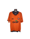 Hereford United FC away Football shirt 2009-2011 (L)
