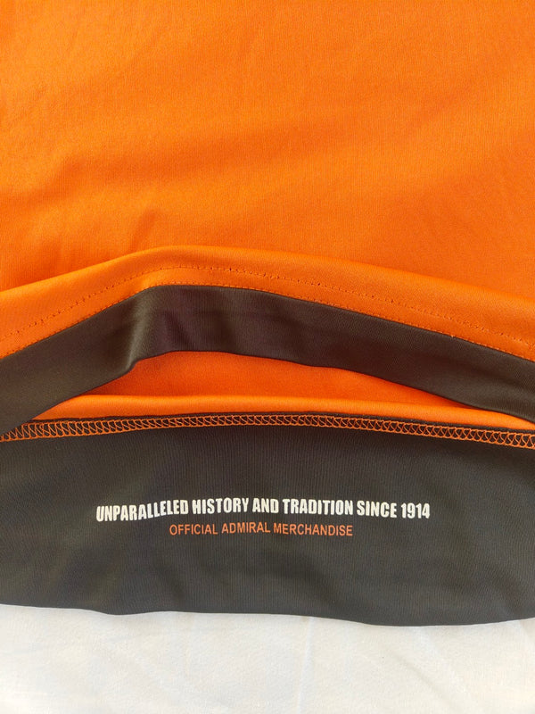 Hereford United FC away Football shirt 2009-2011 (L)