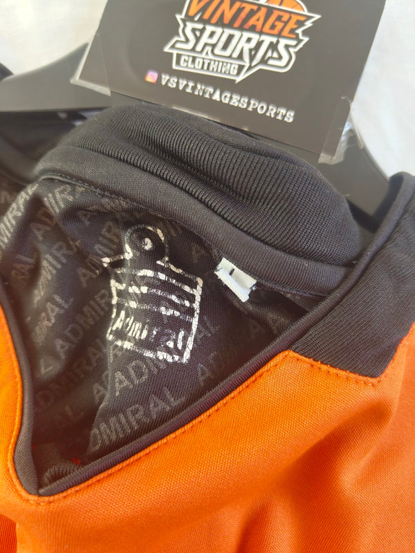 Hereford United FC away Football shirt 2009-2011 (L)