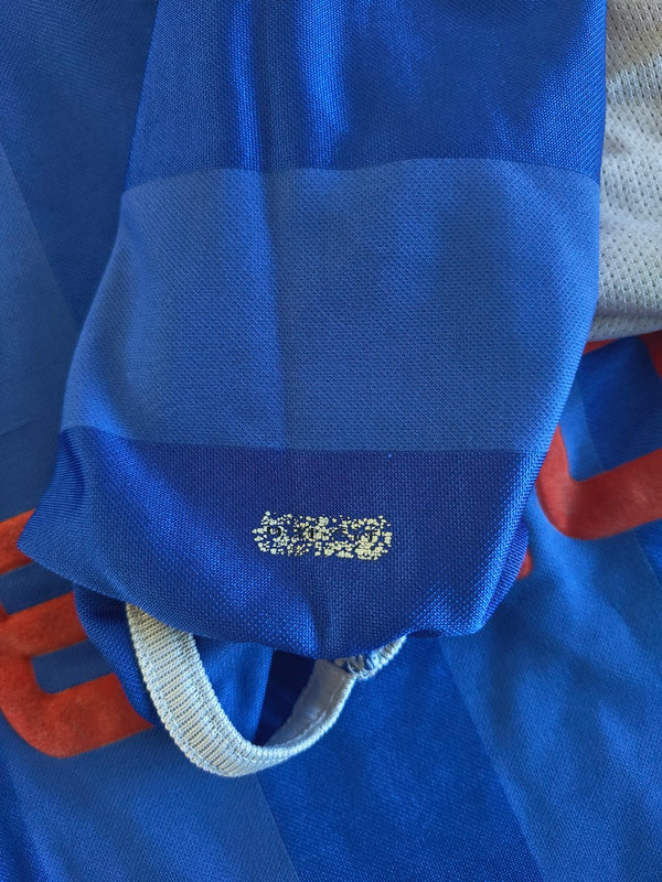 Hertha BSC Berlin Home Football shirt 2000-2001 (M)