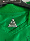 Hibernian FC Signed Home Football Shirt 2004-2005 (S) 9 O'Connor