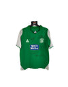 Hibernian FC Signed Home Football Shirt 2004-2005 (S) 9 O'Connor