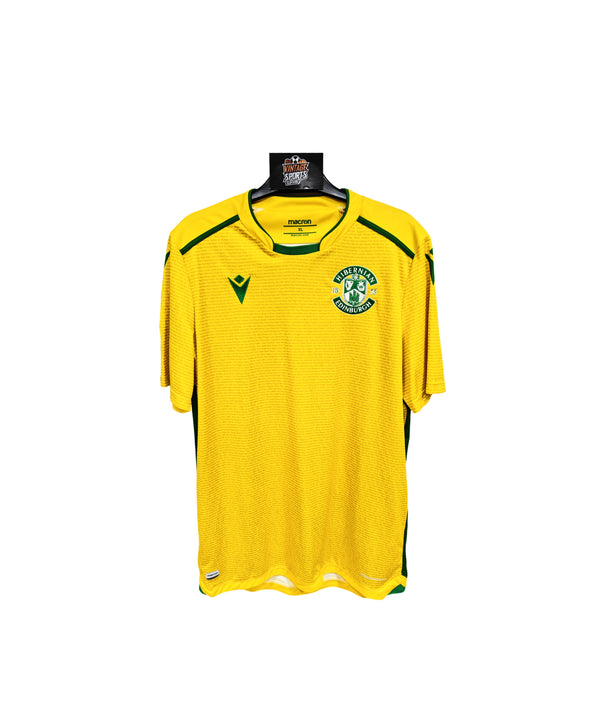 Hibernian FC Third Football Shirt 2020-2021 (XL)