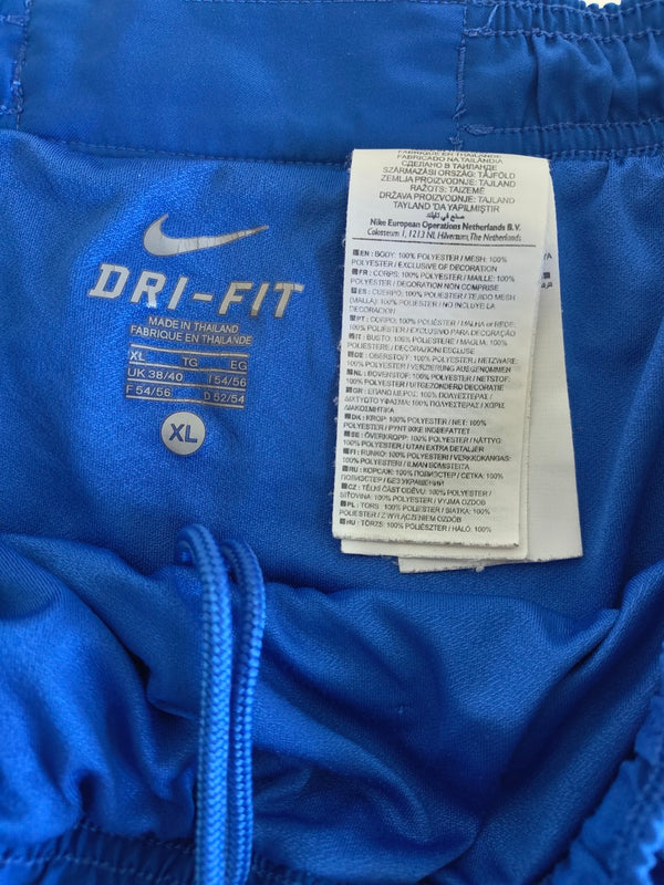Holland Away Football Shorts 2010-2011 (XL)