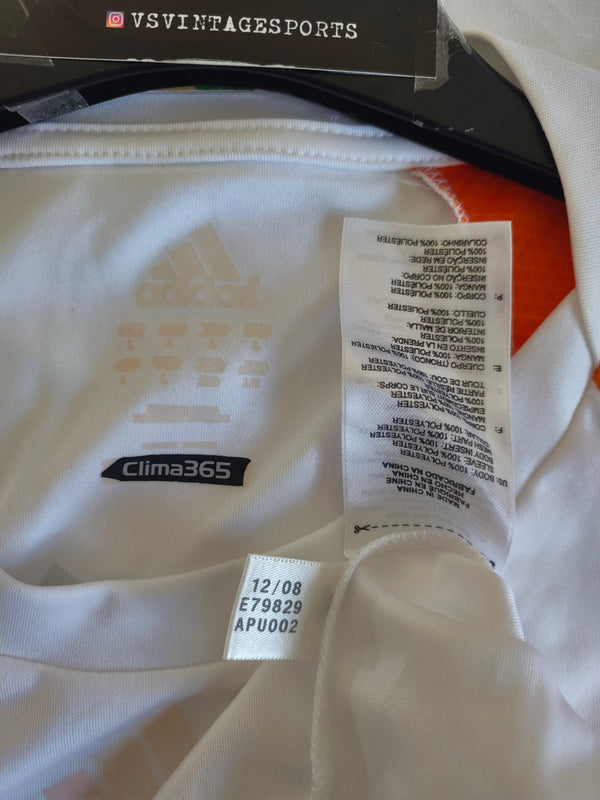 Houston Dynamo Training Football Shirt 2008 (L)