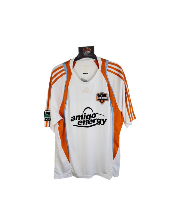 Houston Dynamo Training Football Shirt 2008 (L)