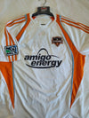 Houston Dynamo Training Football Shirt 2008 (L)