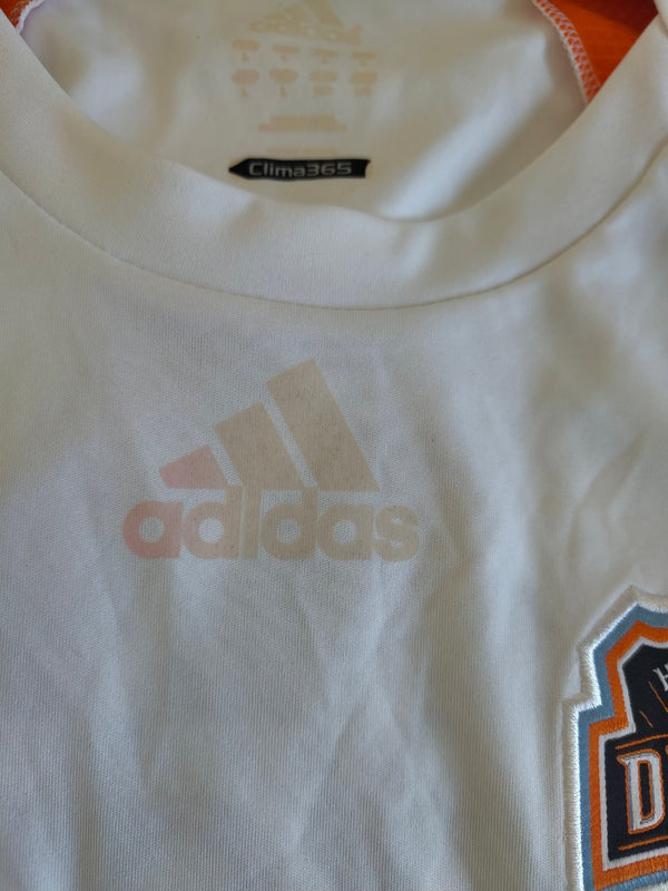Houston Dynamo Training Football Shirt 2008 (L)
