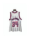 Houston Rockets NBA Basketball Jersey 1990s (M) #34 Olajuwon