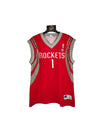 Houston Rockets NBA Basketball Jersey 2000s (M) #1 McGrady