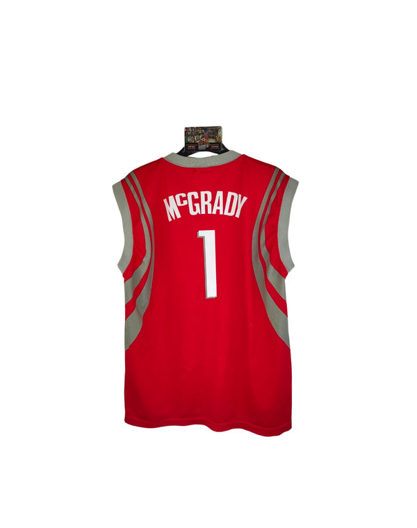 Houston Rockets NBA Basketball Jersey 2000s (M) #1 McGrady