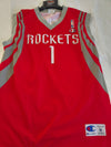 Houston Rockets NBA Basketball Jersey 2000s (M) #1 McGrady