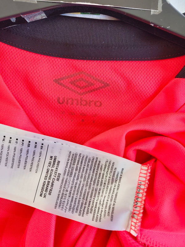 Huddersfield Town Third Football Shirt 2019-2022 (S)