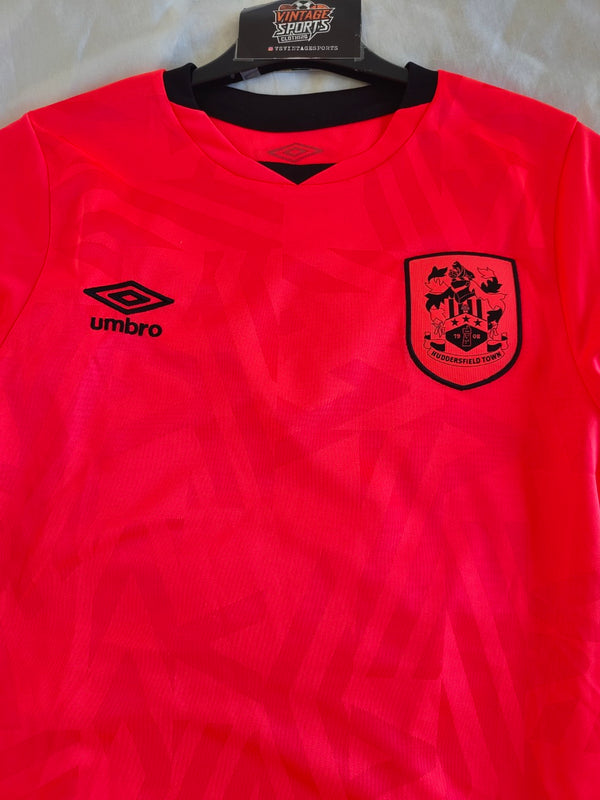 Huddersfield Town Third Football Shirt 2019-2022 (S)