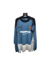 Hull City Goalkeeper Football Shirt 2005-2006 (XL)
