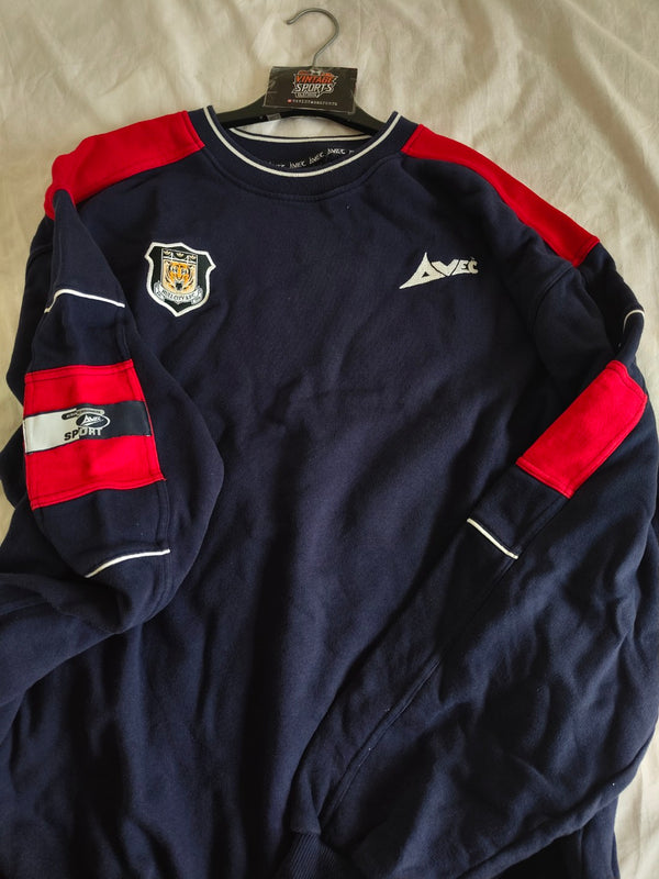 Hull City Football sweatshirt 1999-2000 (XXL)