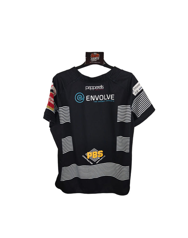 Hull FC Rugby League Home Shirt 2017-2018 (Womens)