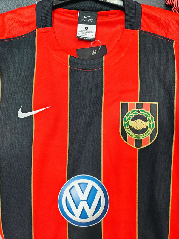 IFK Brommapojkarna Home Football shirt 2017 (M)