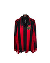 IFK Brommapojkarna Long Sleeve Home Football shirt 2012-2013 (XL)