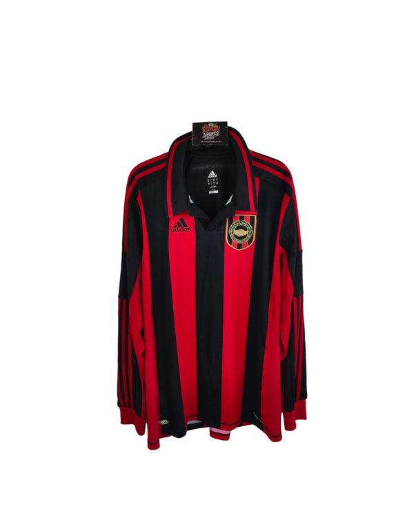 IFK Brommapojkarna Long Sleeve Home Football shirt 2012-2013 (XL)