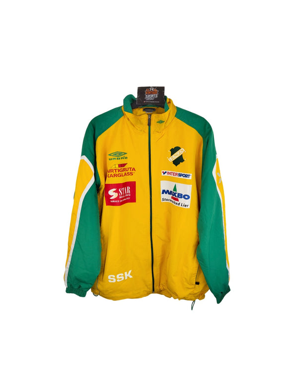 IF Liungen Womens Team Issue Football Track Top Jacket 2000s (L)