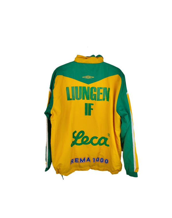 IF Liungen Womens Team Issue Football Track Top Jacket 2000s (L)