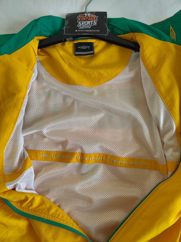 IF Liungen Womens Team Issue Football Track Top Jacket 2000s (L)