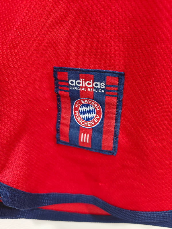 FC Bayern Munich Away Football Shirt 1999-2000