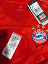 NEW FC Bayern Munich home football shirt 2019-2020