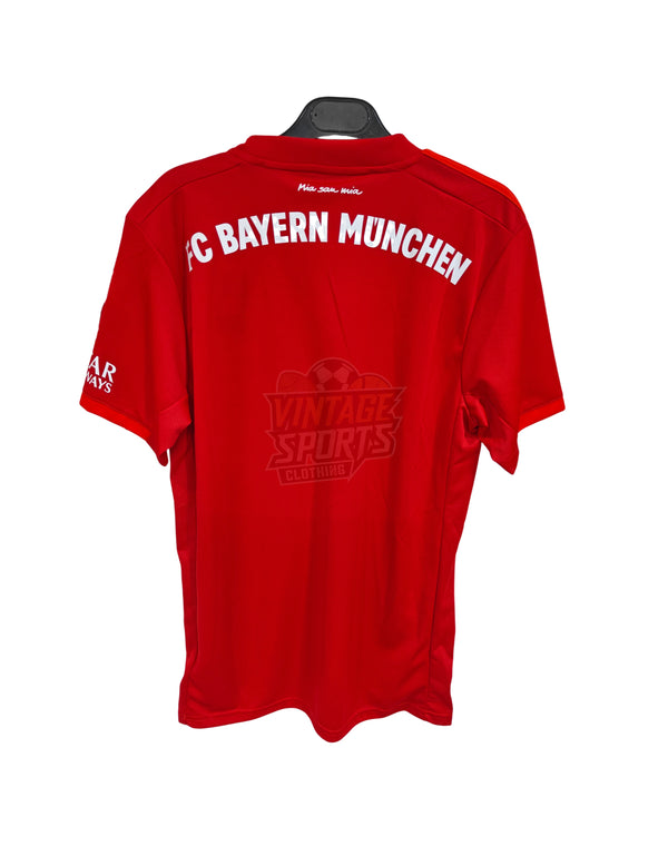 NEW FC Bayern Munich home football shirt 2019-2020