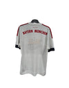 FC Bayern Munich Away Football Shirt 2015-2016