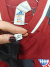 FC Bayern Munich Home Football Shirt 2002-2003