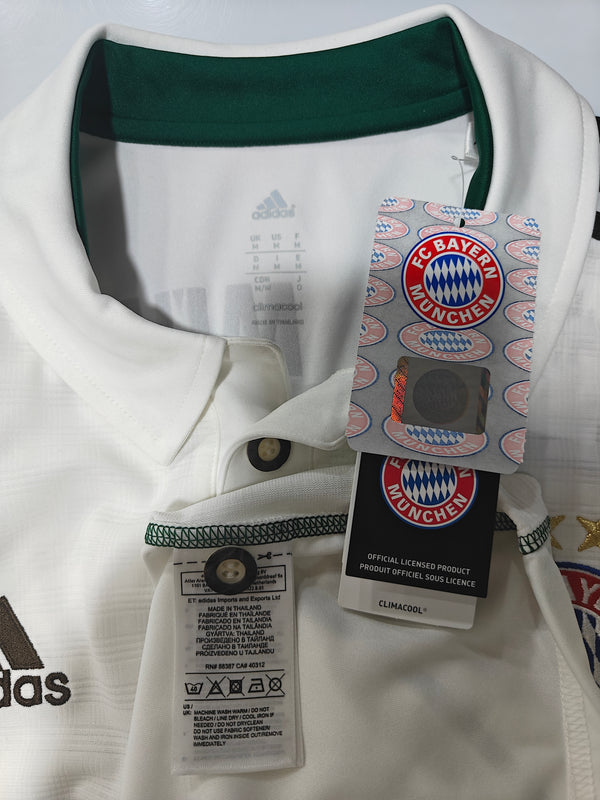 NEW FC Bayern Munich Away Football Shirt 2013-2014