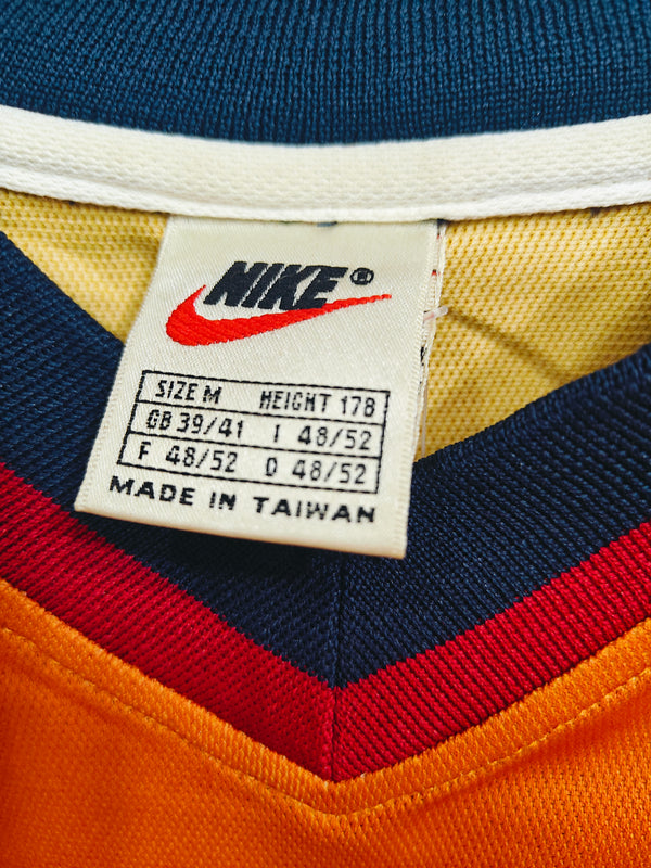 FC Barcelona Away Football Shirt 1998-1999