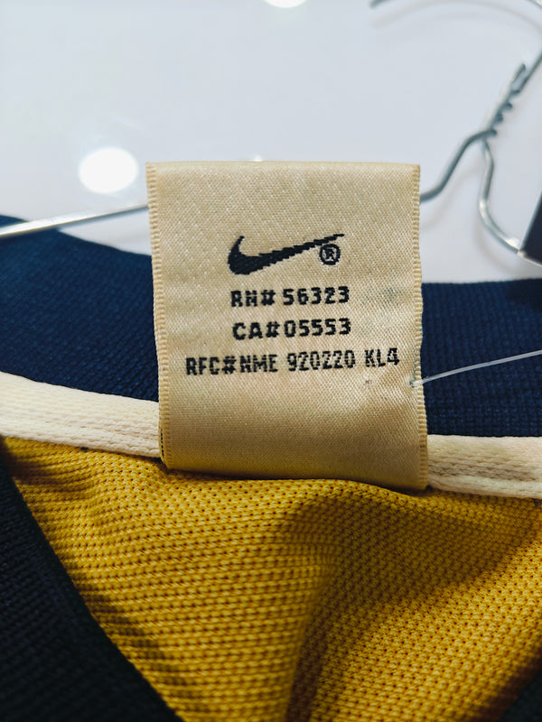 FC Barcelona Away Football Shirt 1998-1999