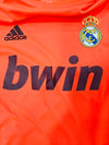 Real Madrid 110 Years Goalkeeper Football Shirt 2012-2013