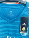 NEW  Real Madrid Goalkeeper Football Shirt 2018-2019