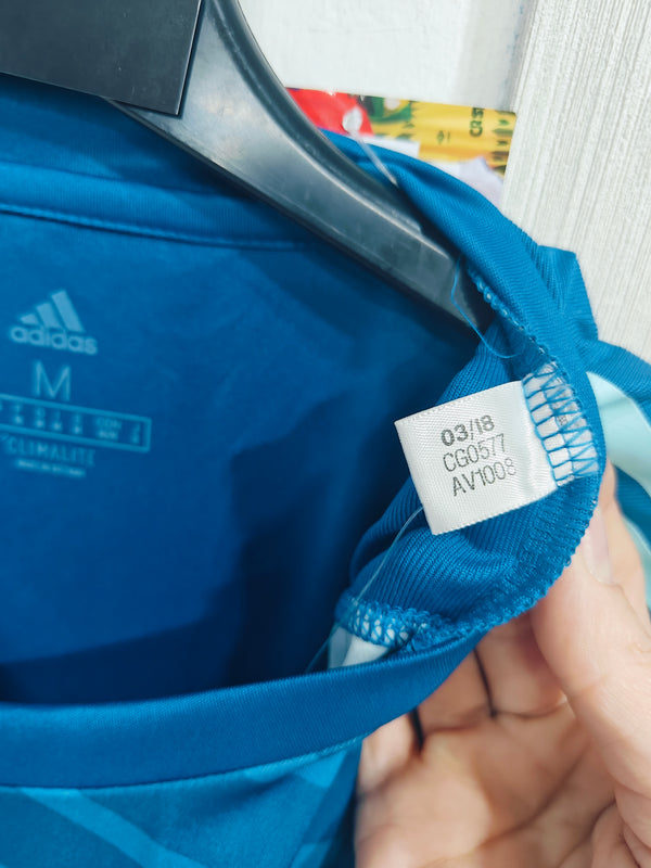 NEW  Real Madrid Goalkeeper Football Shirt 2018-2019