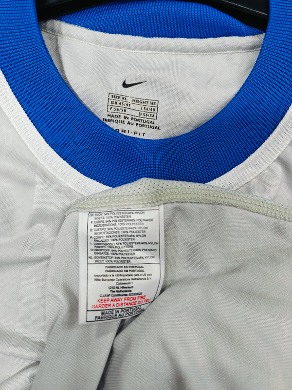 HERTHA BSC BERLIN Away Football shirt 2000-2001