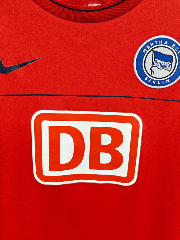 HERTHA BSC BERLIN training football shirt 2007-2008