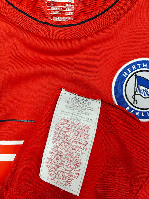 HERTHA BSC BERLIN training football shirt 2007-2008