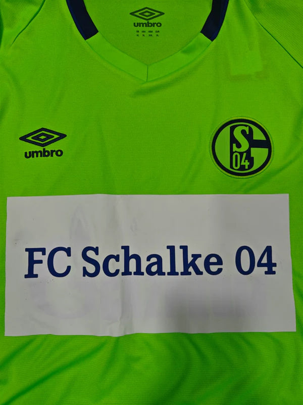 FC Schalke 04 football Third shirt 2018-2019