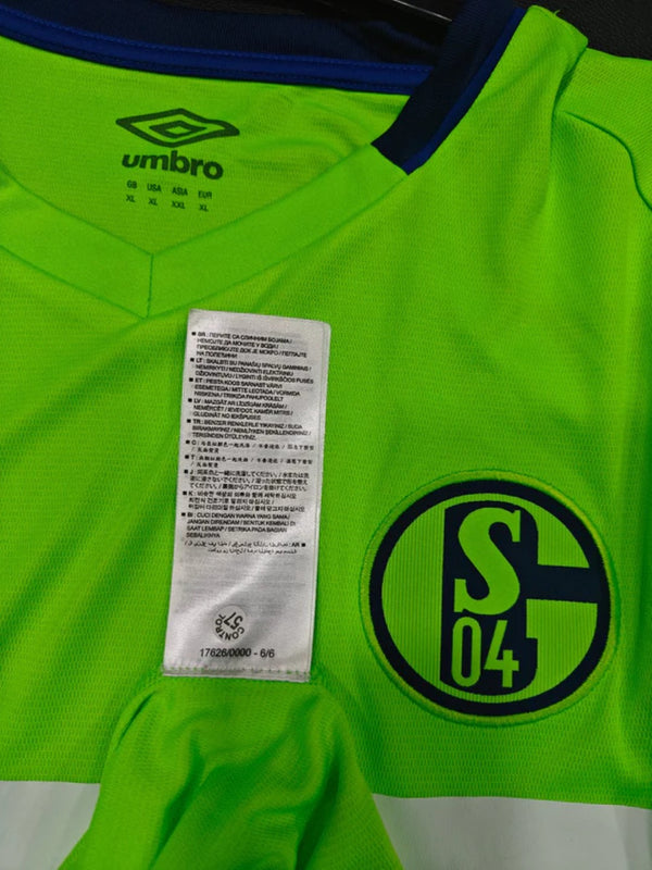 FC Schalke 04 football Third shirt 2018-2019