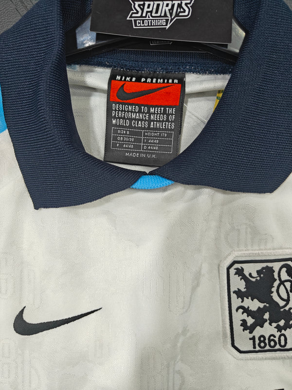 TSV 1860 Munich Home Football Shirt 1996-1997