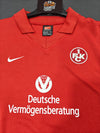 FC Kaiserslautern Home Football Shirt 2000-2001