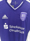 Matchworn VFL Osnabruck Youths Team Home Football shirt 2016-2017 #14